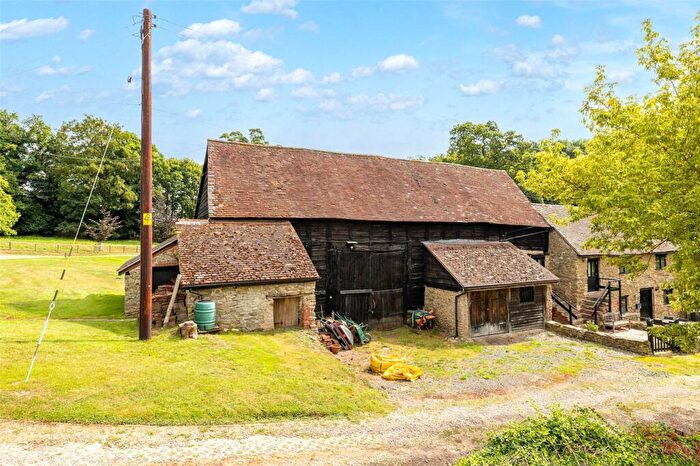 Land For Sale In Bodenham Farm, Much Marcle, Ledbury, Herefordshire, HR8