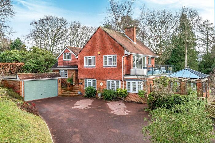 5 Bedroom Detached House For Sale In Crossways Park, West Chiltington, RH20