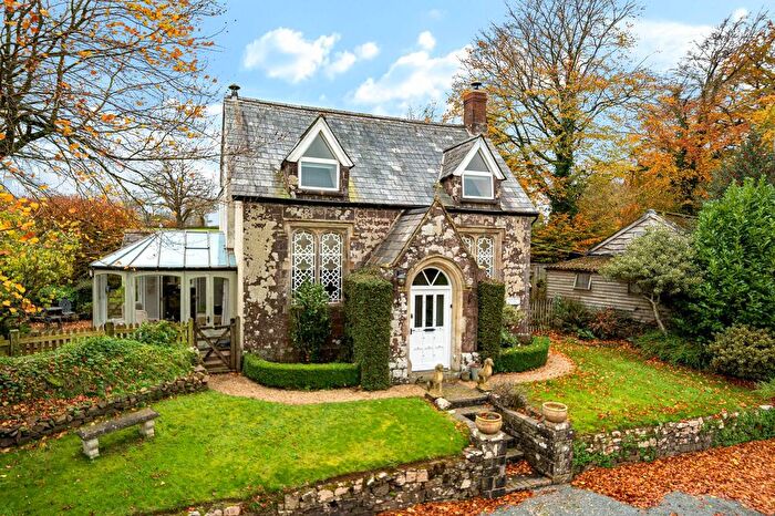 4 Bedroom Detached House For Sale In Cruwys Morchard, Pennymoor, Tiverton, EX16