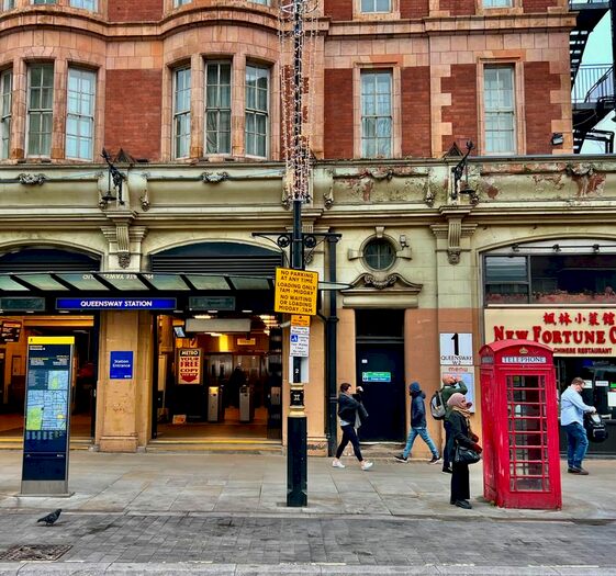 2 Bedroom Flat To Rent In Queensway, London, W2