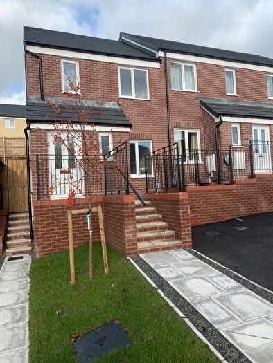 2 Bedroom Terraced House To Rent In Yeoman Avenue, Haverfordwest, Pembrokeshire, SA61