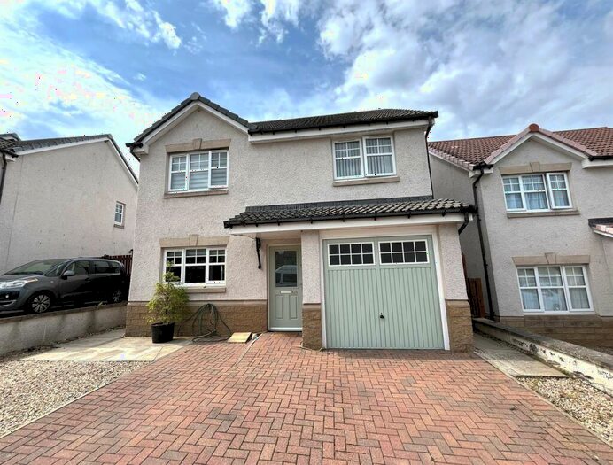 4 Bedroom Detached House For Sale In Woodview Crescent, Lhanbryde, IV30