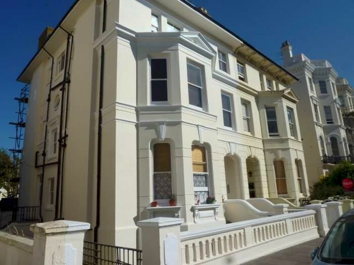 Studio To Rent In St Aubyns, Hove, BN3