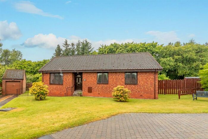 3 Bedroom Property For Sale In Abbotsford Crescent, Perth, PH1