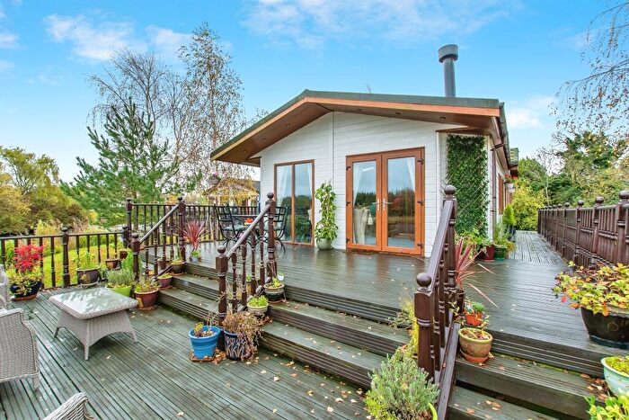 3 Bedroom Lodge For Sale In Kirkgate, Tydd St. Giles, Wisbech, PE13