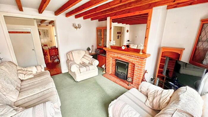 2 Bedroom Cottage To Rent In The Square, South Harting, Petersfield, GU31
