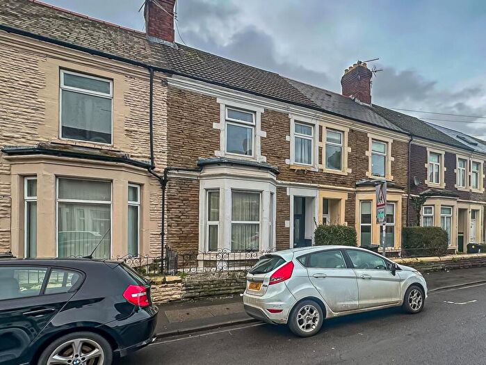 5 Bedroom Private Halls To Rent In Strathnairn Street, Roath, CF24