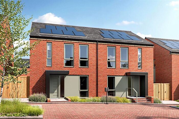 3 Bedroom Semi-Detached House For Sale In Mill View Meadows, Wirksworth, DE4