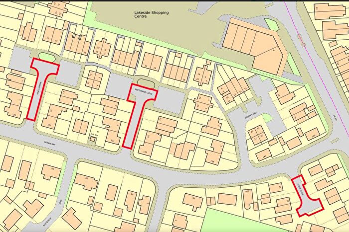 Land For Sale In Hazel Grove And Maythorne Close, Newark, NG24