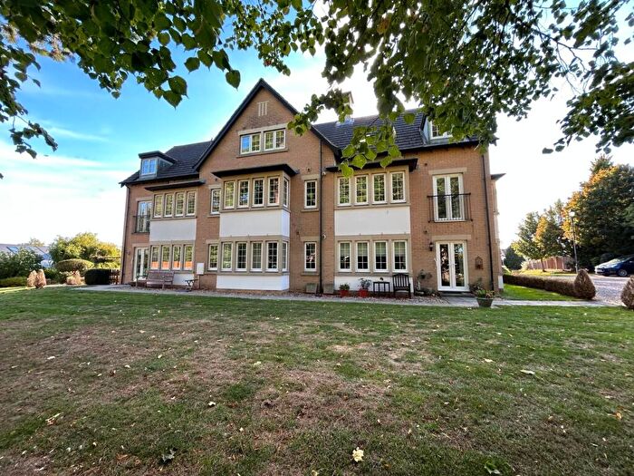 1 Bedroom Flat For Sale In Spinney House, Chapel Street, Yaxley, PE7