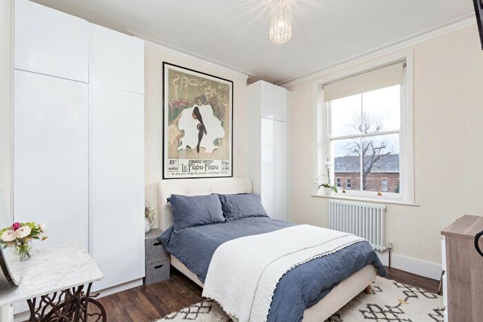 1 Bedroom Flat To Rent In Agar Grove, NW1