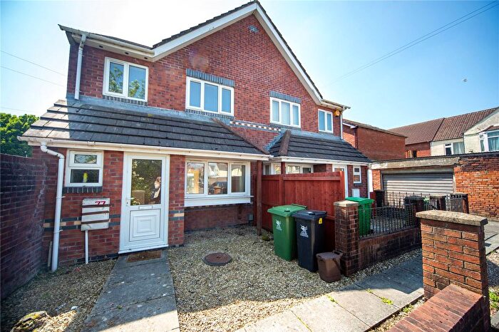 3 Bedroom Semi-Detached House To Rent In Brunswick Street, Canton, Cardiff, CF5