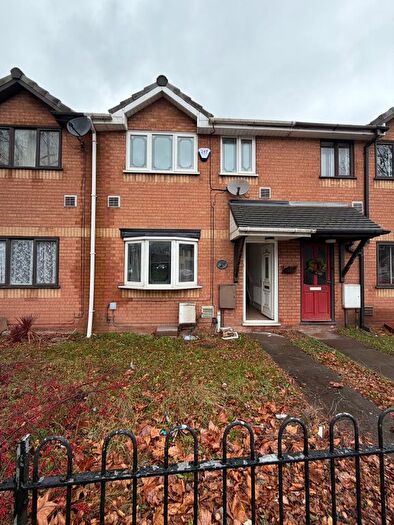 3 Bedroom Terraced House To Rent In Walsall Road, Darlaston, WS10