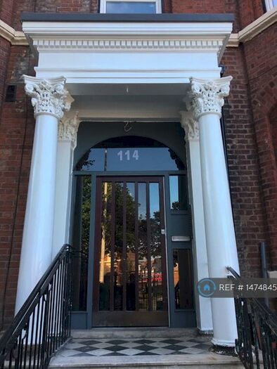 Studio To Rent In Princes Road, Liverpool, L8