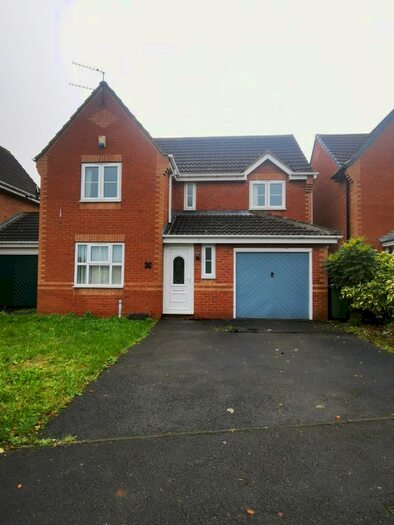 4 Bedroom Detached House To Rent In Barrowburn Green, Ingleby Barwick, Stockton-On-Tees, TS17