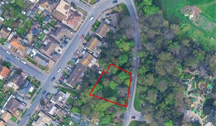 Land For Sale In Brunswick Road, Birchington, Kent, CT7