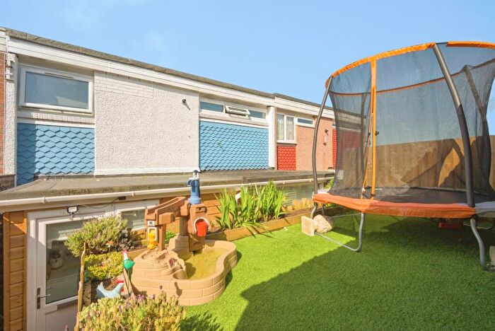 4 Bedroom Terraced House For Sale In Laity Walk, Plymouth, Devon, PL6