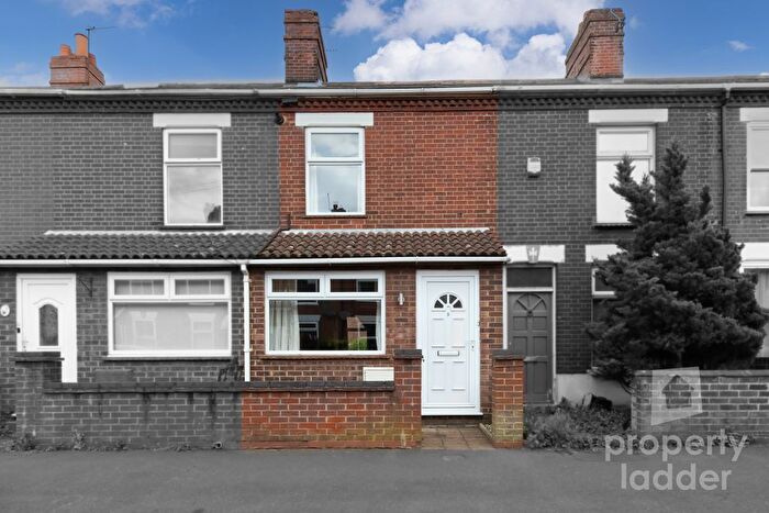 3 Bedroom Terraced House For Sale In Berners Street, Norwich, NR3