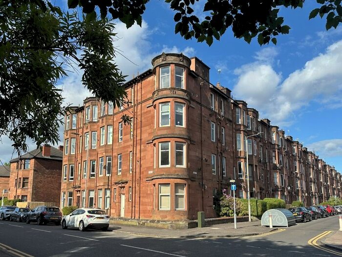 1 Bedroom Flat To Rent In Garry Street, Cathcart, Glasgow, G44
