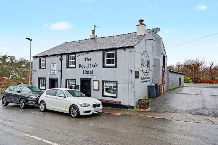 3 Bedroom Detached House For Sale In Beckermet, CA21