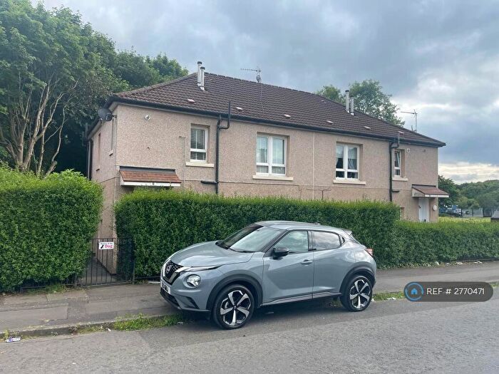 2 Bedroom Maisonette To Rent In Avonspark Street, Glasgow, G21