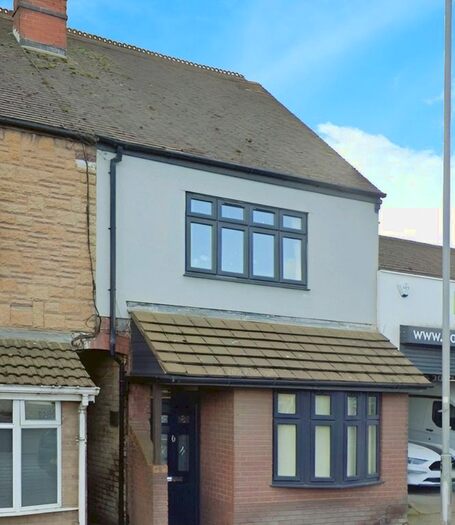 1 Bedroom Flat To Rent In Midland Road, Nuneaton, Warwickshire, CV11