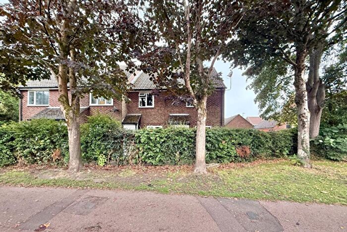 2 Bedroom Terraced House For Sale In Ravenswood, Titchfield Common, PO14