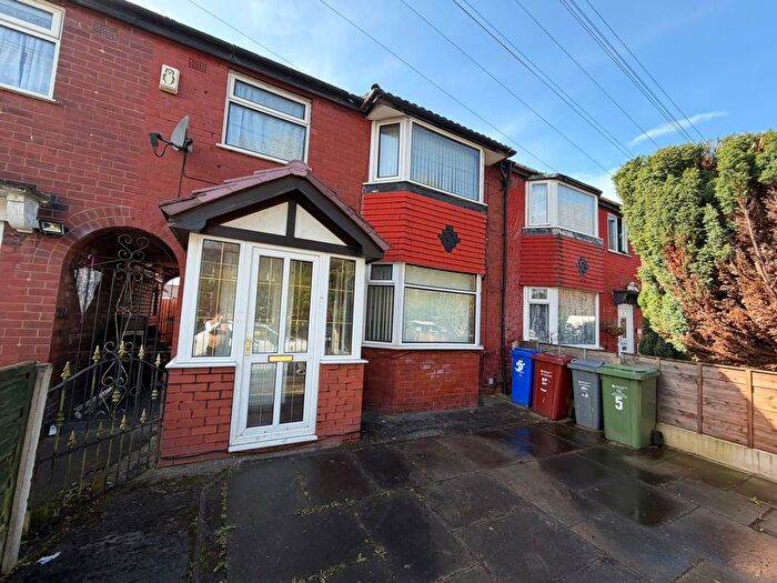 3 Bedroom Terraced House To Rent In Seymour Street, Manchester, M18