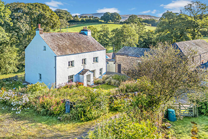 4 Bedroom Farm House For Sale In Castley Bank, Grayrigg, Kendal, LA8