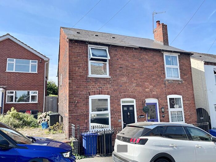 2 Bedroom Semi-Detached House For Sale In Lye - Park Street, DY9