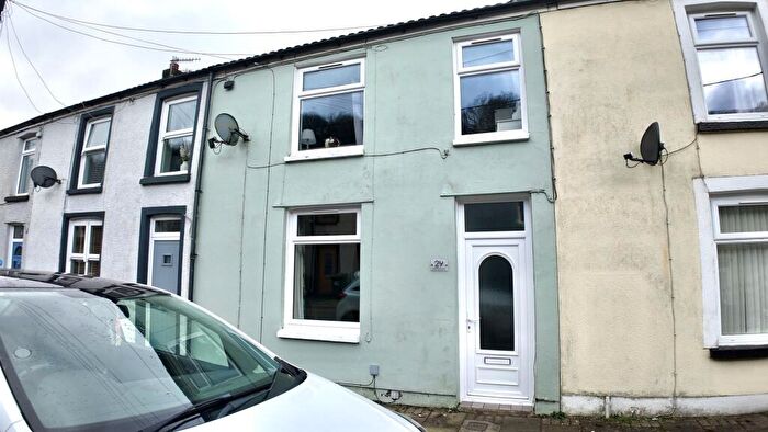Property For Sale In Greenfield Street, New Tredegar, NP24