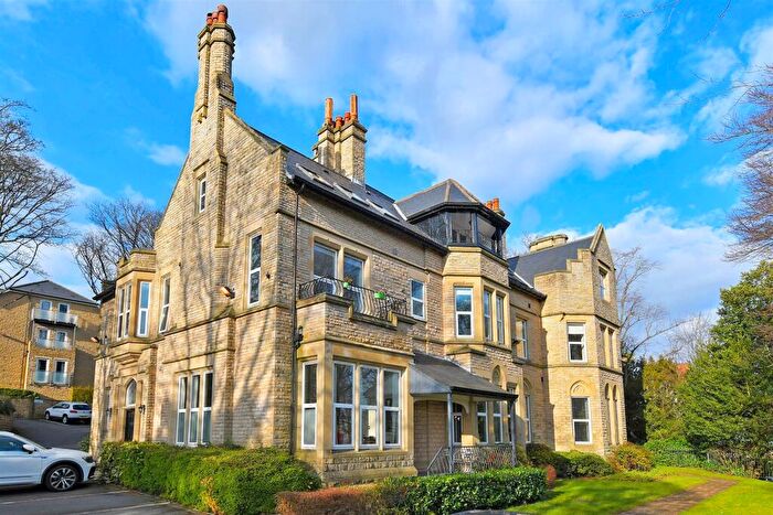 2 Bedroom Flat To Rent In Tapton Crescent Road, Sheffield, S10