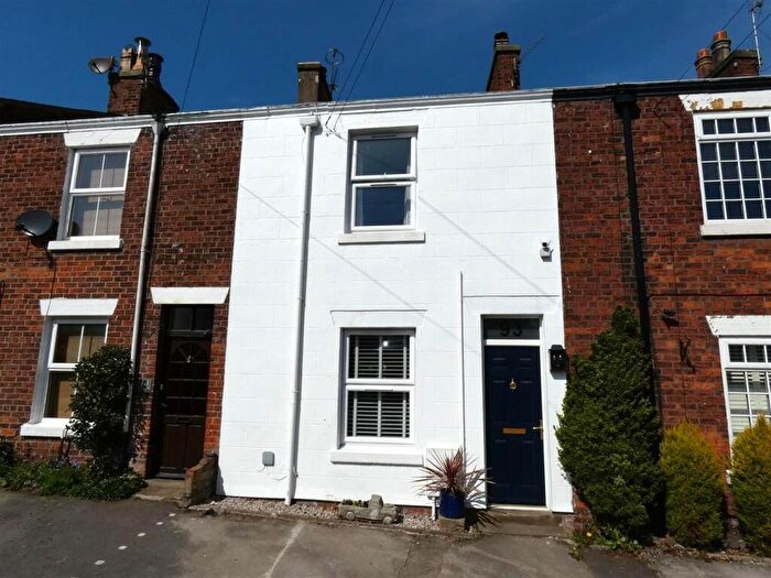 2 Bedroom Terraced House For Sale In Preston Old Road, Freckleton, Preston, PR4