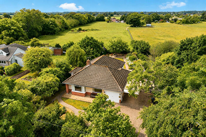 3 Bedroom Bungalow For Sale In Crow, BH24