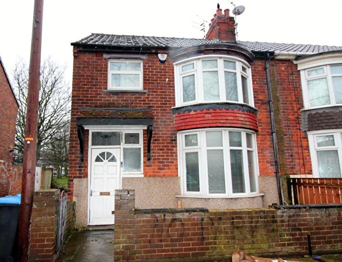 3 Bedroom Property For Sale In Carlow Street, Middlesbrough, TS1