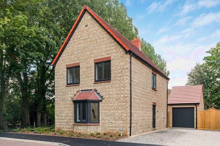 3 Bedroom Detached House For Sale In Plot, Davies Edge, Marcham, OX13