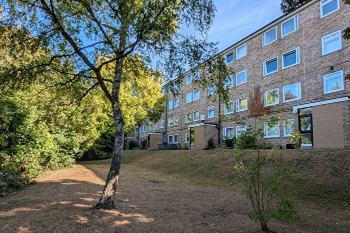 1 Bedroom Flat To Rent In The Cornfields, Boxmoor, HP1