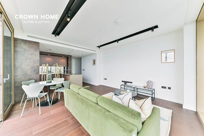 2 Bedroom Apartment To Rent In One Park Drive, Canary Wharf, E14