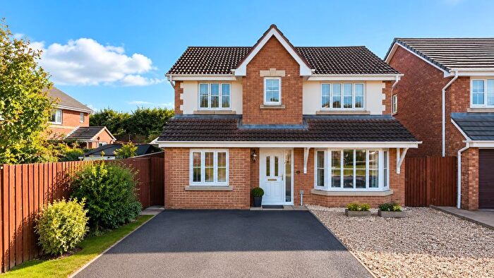 5 Bedroom Detached House For Sale In Clyde Grove, Lower Hartburn, Stockton-On-Tees, TS18