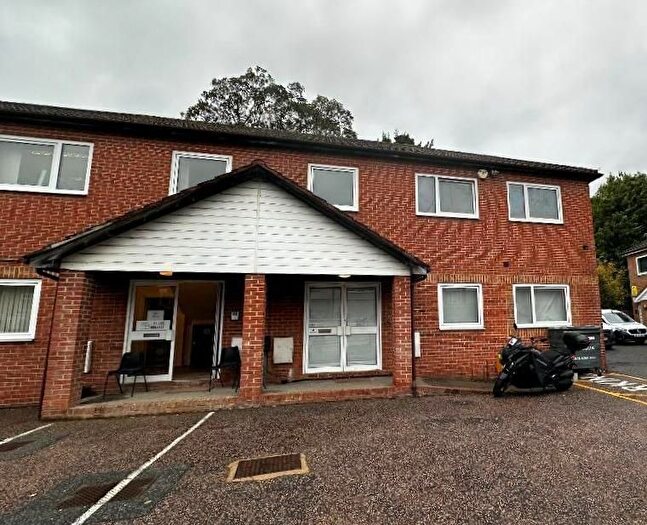 1 Bedroom Studio To Rent In Roberts Mews, Orpington, BR6