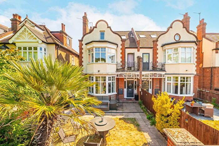 5 Bedroom Semi-Detached House For Sale In Cottenham Park Road, West Wimbledon, SW20