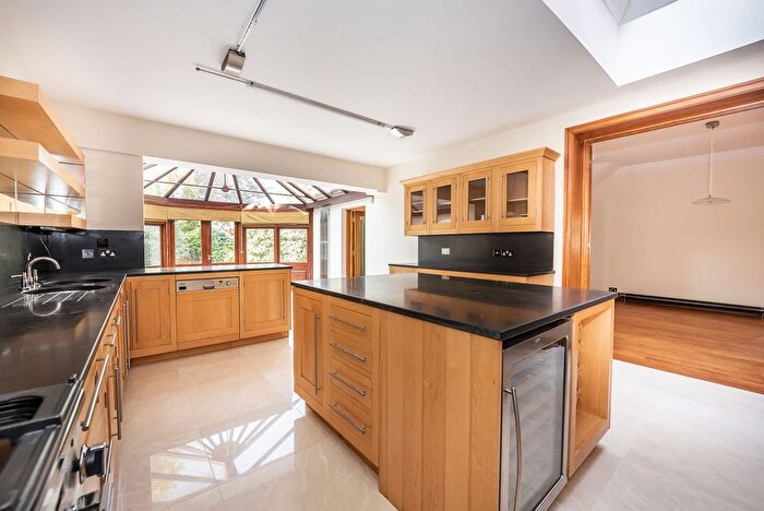 6 Bedroom Detached House To Rent In Cole Park Road, St Margaret's, TW1