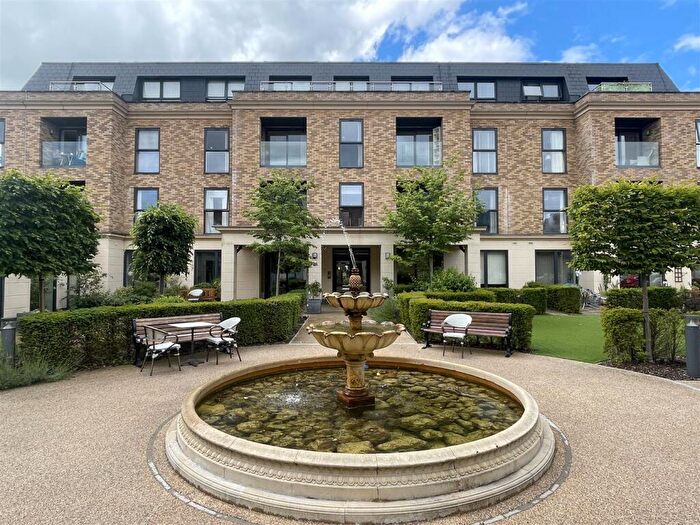 1 Bedroom Retirement Property For Sale In Constable Court, Fountain Way, Salisbury, SP2