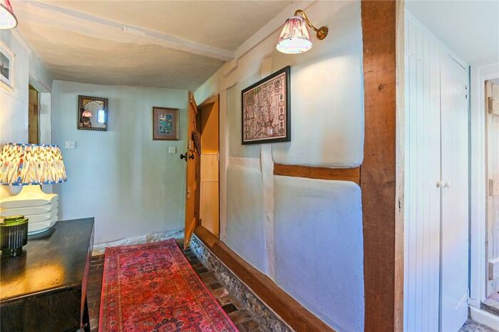3 Bedroom End Of Terrace House For Sale In Exton, Hampshire, SO32