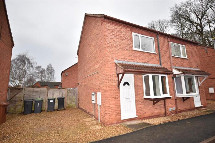 2 Bedroom Semi-Detached House For Sale In Summerfield Court, Sleaford, NG34