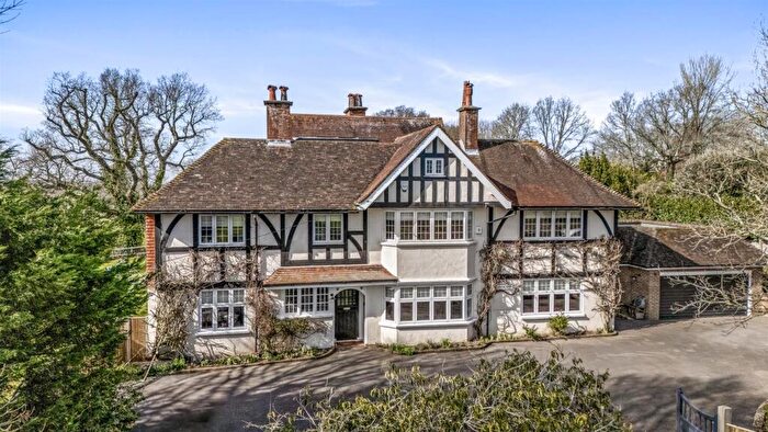 6 Bedroom House For Sale In Truslers Hill Lane, Albourne, Hassocks, BN6