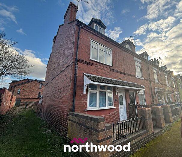 3 Bedroom Terraced House For Sale In Kenneth Avenue, Stainforth, Doncaster, DN7
