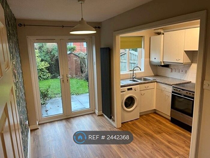 2 Bedroom End Of Terrace House To Rent In Holmeswood Close, Wilmslow, SK9