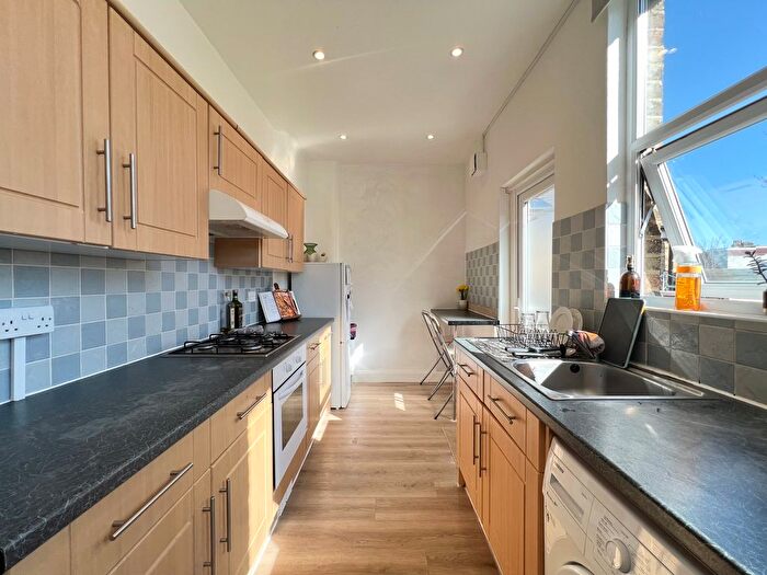 2 Bedroom Maisonette To Rent In Cromwell Road, London, SW19
