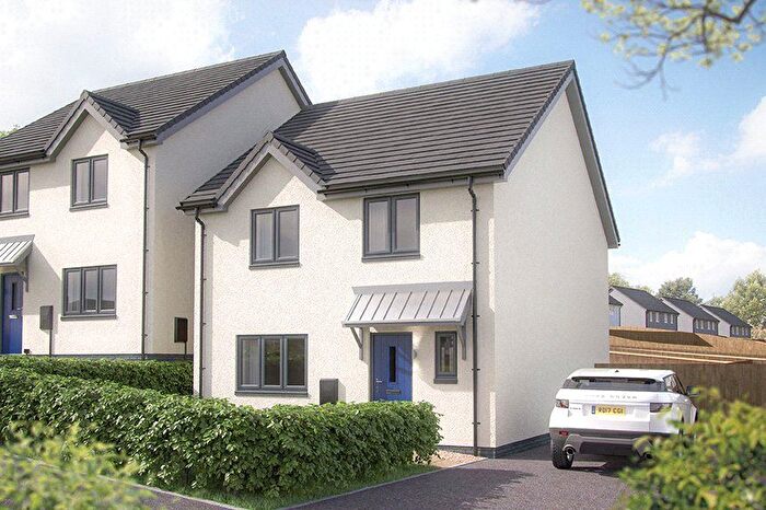 4 Bedroom Detached House For Sale In Plot The Mylne, Bay View, Northam, Bideford, Devon, EX39